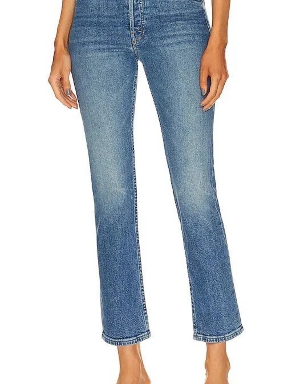 MOTHER Superior The Tomcat Jeans in Kneeling on Stones Size 26